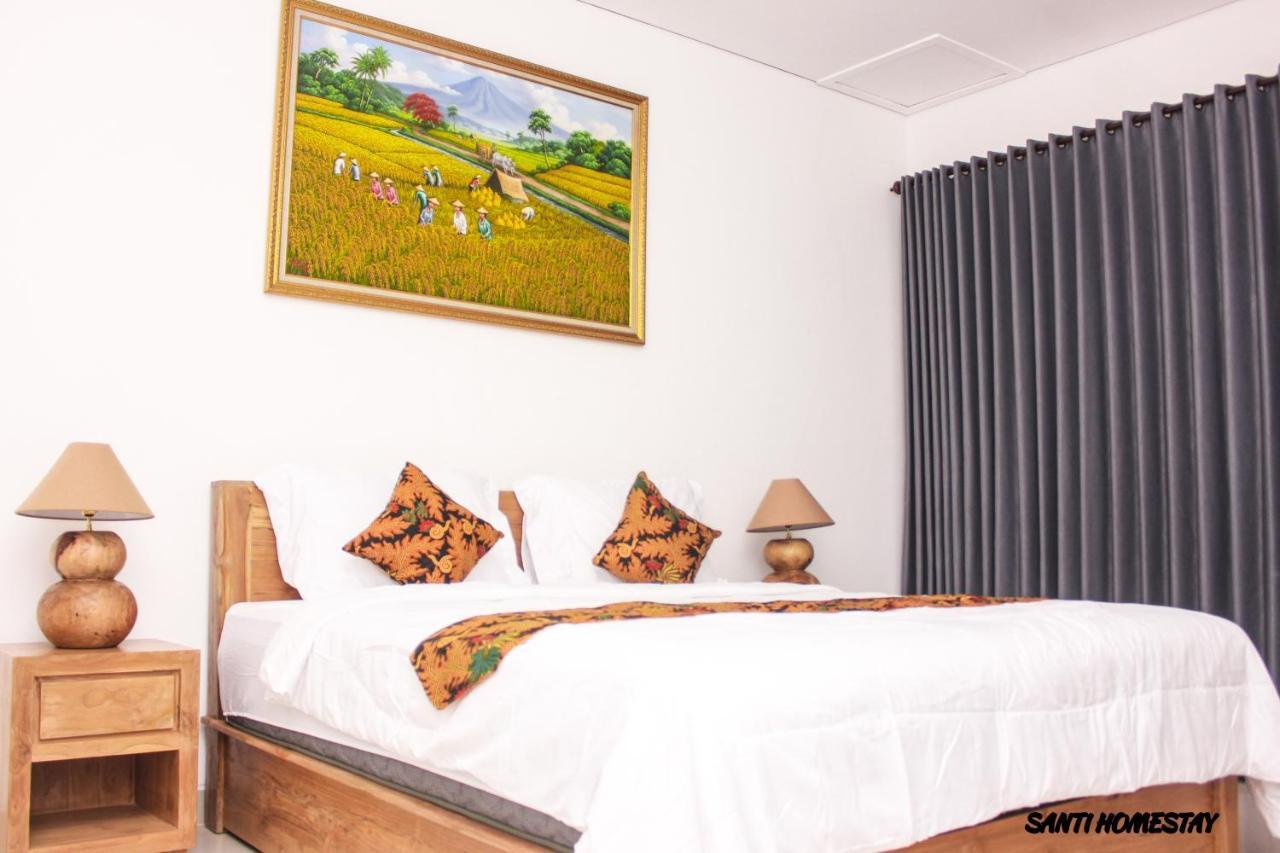 Santi Homestay Canggu Extérieur photo